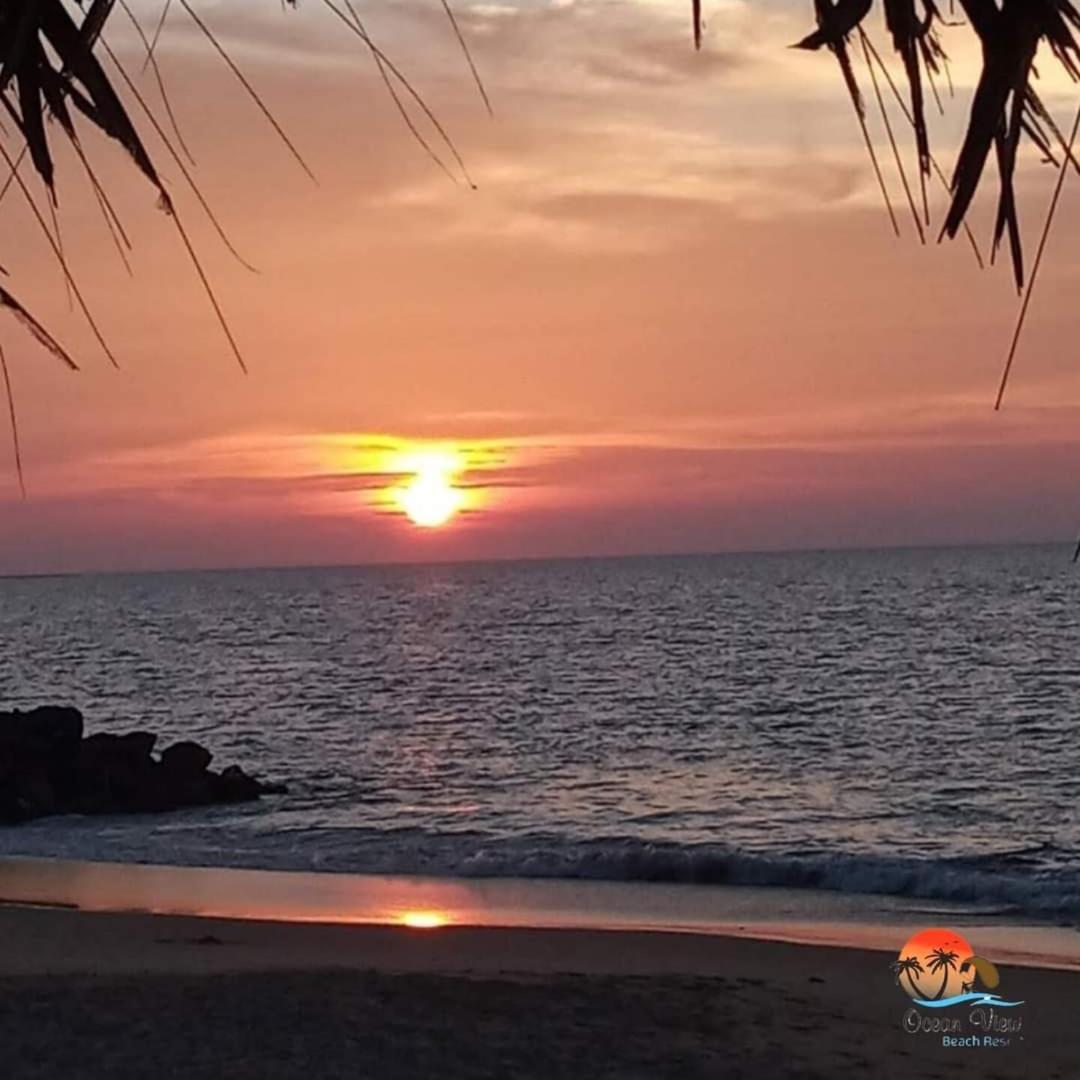 Ocean View Beach Resort - 칼피티야 외부 사진