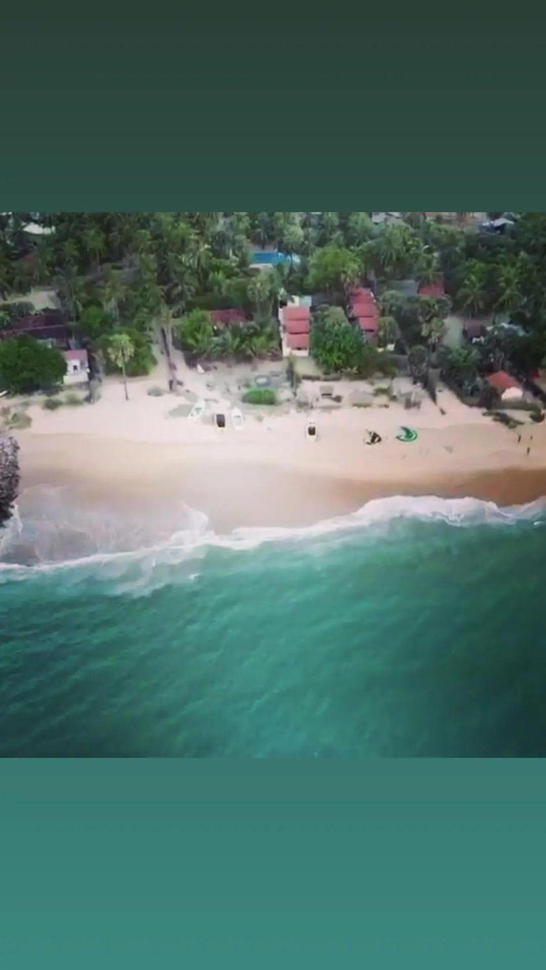 Ocean View Beach Resort - 칼피티야 외부 사진